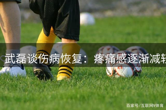 武磊谈伤病恢复：疼痛感逐渐减轻 状态稳步回升
